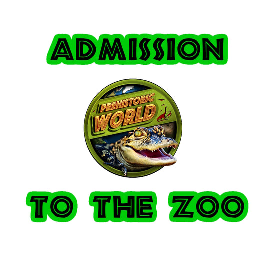 General Admission to the Zoo